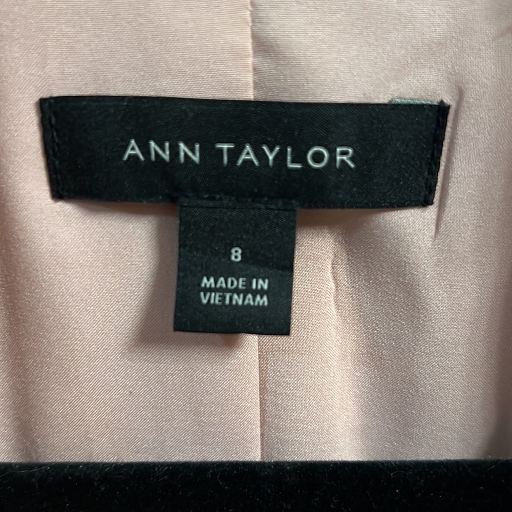 Ann Taylor Jacket - Picture 3 of 3